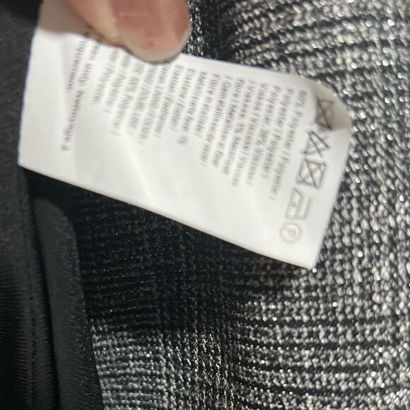 River Island Petite Grey Blazer UK 6 / EUR 32 - Picture 9 of 11